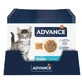 Katzennassfutter mit Huhn für Kätzchen Kitten, 4x85 g, Advance Veterinary Diets