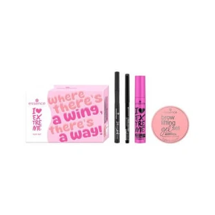 I Love Extreme Augen-Makeup-Set, Essence