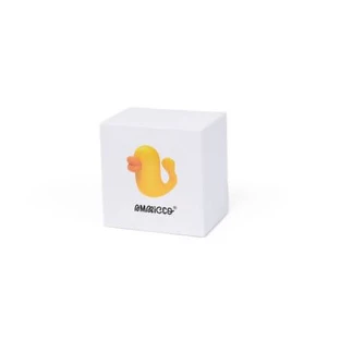 Naughty Duck Mini-Finger-Vibrator, 1 Stück, Ammicco