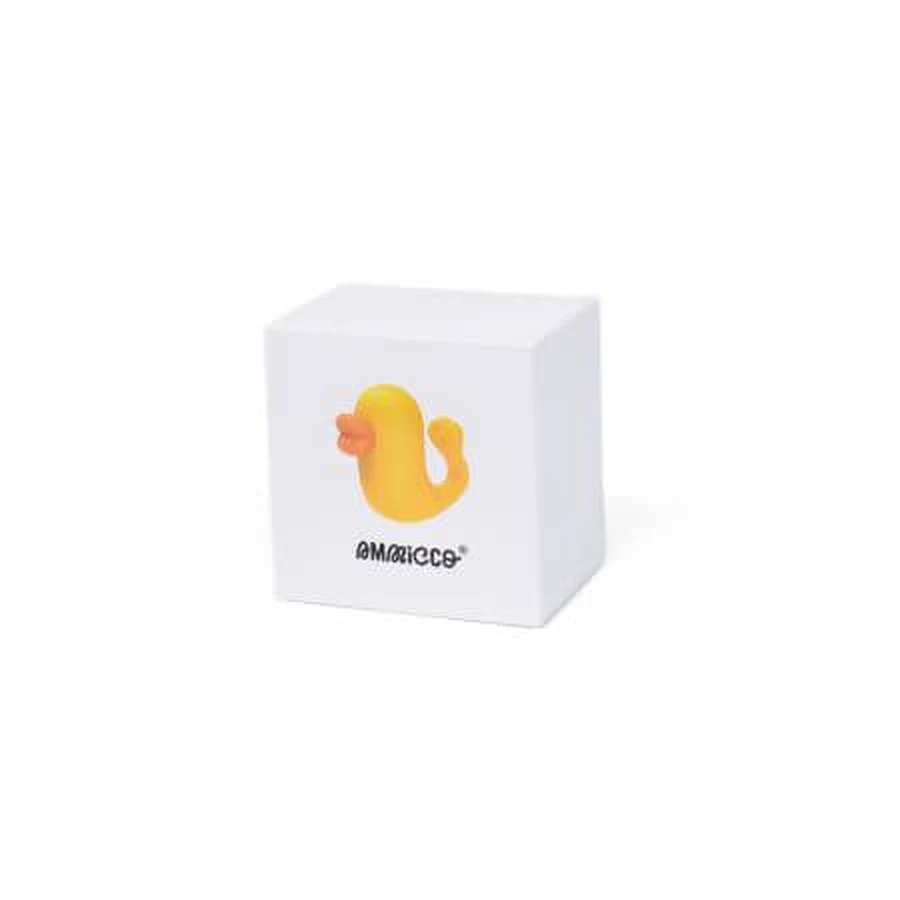 Naughty Duck Mini-Finger-Vibrator, 1 Stück, Ammicco
