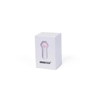 Meoow Paw minivibrator met 10 vibratiestanden, 1 stuk, Ammicco