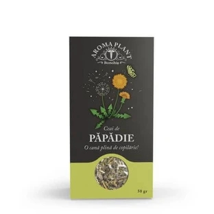 Paardenbloem thee, 50 g, Aroma Plant
