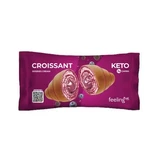 Protein croissant with berries, 50 g, FeelingOK