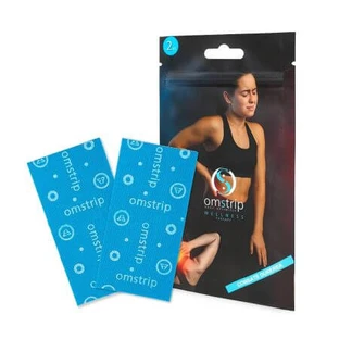 Wellness Spierpijnpleisters, 2 stuks, Omstrip