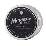 Haarlak Matte Paste Brazilian Orange, 75 ml, Morgan's