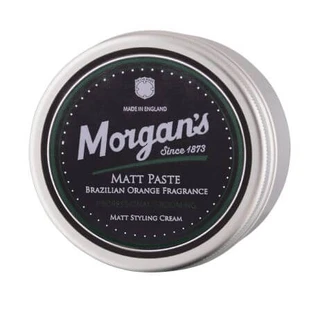 Pasta mate para el pelo Brazilian Orange, 75 ml, Morgan's