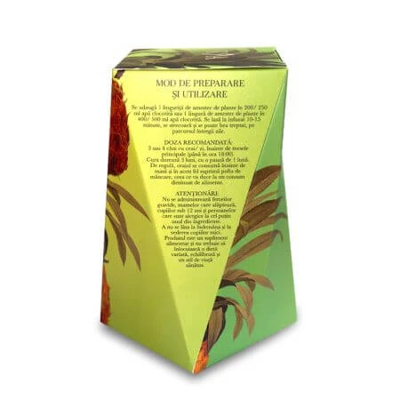 Slimming Tea with Pineapple, 60 g, Rya Vita