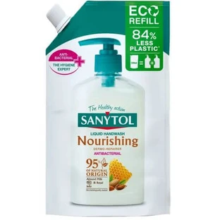 Sanytol nourishing and antibacterial liquid hand soap, 500 ml, Sanytol