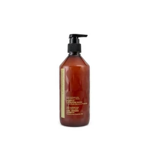 Sampon pentru par cret, 500 ml, Contempora