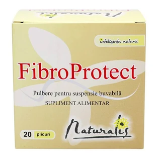 Naturalis FibroProtect x 20 sachet