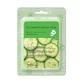 Gezichtsmasker met komkommerextract, vitamine E en collageen, 23 g, Skinlite