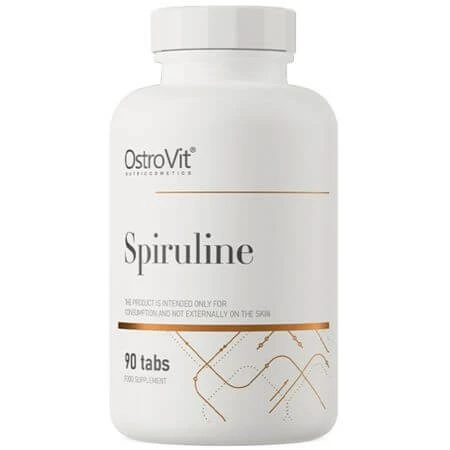 Spirulina, 90 tablets, OstroVit