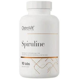 Spirulina, 90 Tabletten, OstroVit