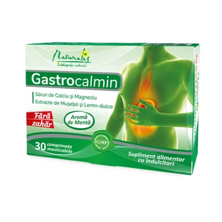 Gastrocalmin 30 Kautabletten, Naturalis 
