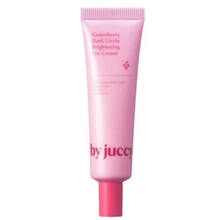 Kruisbes donkere kringen verhelderende oogcrème, 30 ml, van Juccy