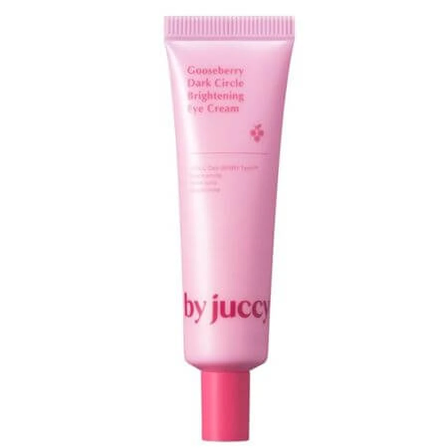 Kruisbes donkere kringen verhelderende oogcrème, 30 ml, van Juccy