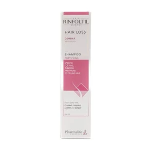 Shampoo gegen Haarausfall für Frauen, 250 ml, Rinfoltil