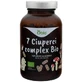Complexe de 7 champignons biologiques, 150 gélules, Obio