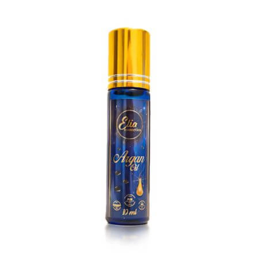 Bio-Arganöl für Augen und Lippen, 10 ml, Elia Cosmetics