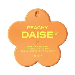 Peachy scented body spray, 100 ml, Daise