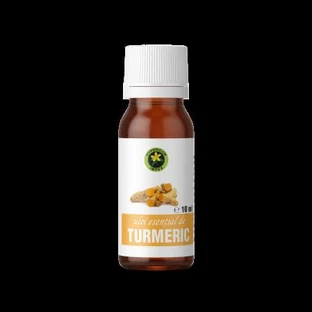 Turmeric essential oil, 10 ml, Hypericum