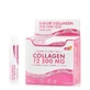 Vloeibaar gehydrolyseerd marien collageen met 12.500 mg + hyaluronzuur 50 mg + retinol 800 mcg + elastine 10 mg, 20 flacons x 25 ml, Swedish Nutra