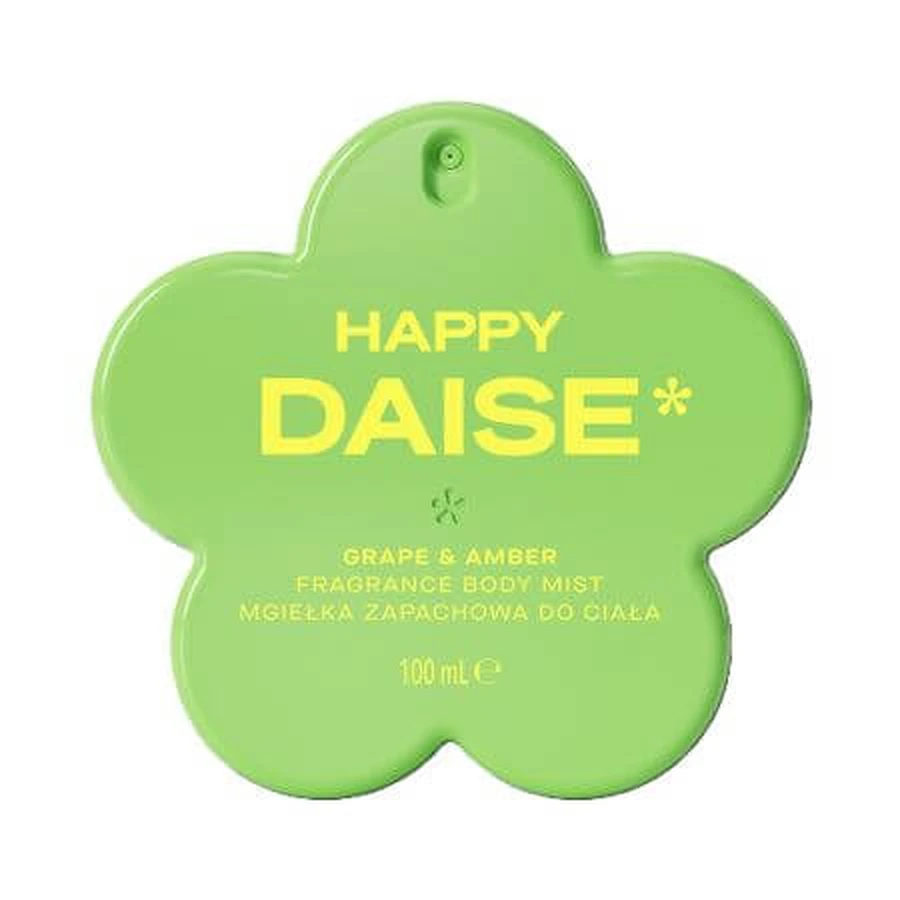 Happy scented body spray, 100 ml, Daise