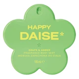 Spray corpo profumato Happy, 100 ml, Daise