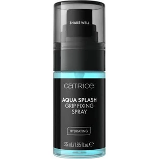 Aqua Splash Grip Fixing Make-up Spray, 55ml, Catrice