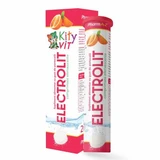 Kityvit Electrolit sales de rehidratación, 20 comprimidos efervescentes, Pharma-Z