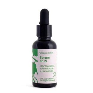 Suero de noche, 30 ml, Trío Verde
