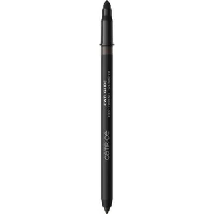 Black Eye Pencil, 010 Black Diamond, Jewel Glide, 1.5 g, Catrice