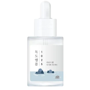 Ampoule hydratante visage 1025 Dokdo, 45 g, Round Lab