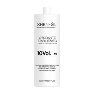 Roomoxidatiemiddel 10 Vol. 3% voor verf Xhen-Sil Gestabiliseerd, 1000 ml, Xhensil