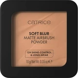 Kompaktes Puder 040W, Soft Blur Matte Matte Airbrush Puder, 10g, Catrice