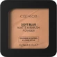 Kompaktes Puder 040W, Soft Blur Matte Matte Airbrush Puder, 10g, Catrice
