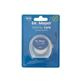 Waxed dental floss, mint tin, DRM-E218, 50 m, Dr. Mayer