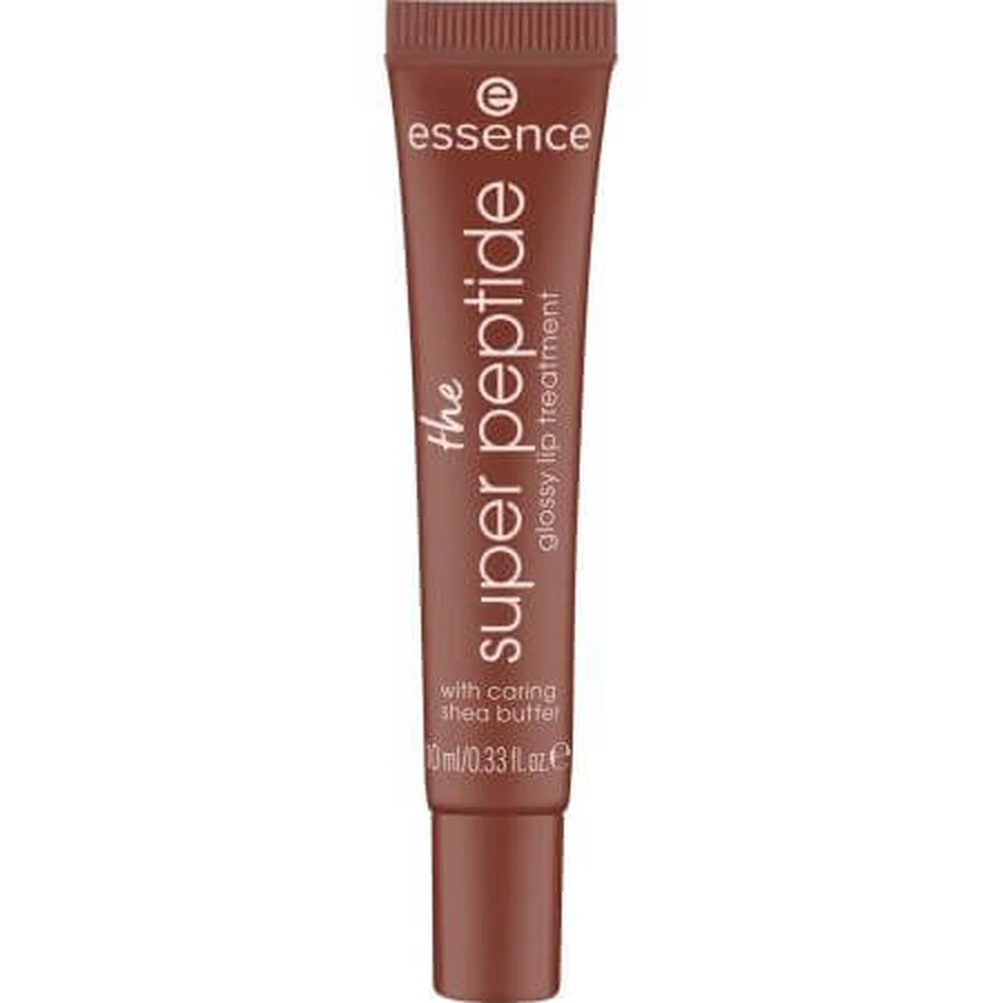 Lip Balm, 06 Plumfection!, The super peptide, 10 ml, Essence