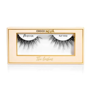Fake Moscow Lashes DV41 The Lashes, 20 g, Choco Mua
