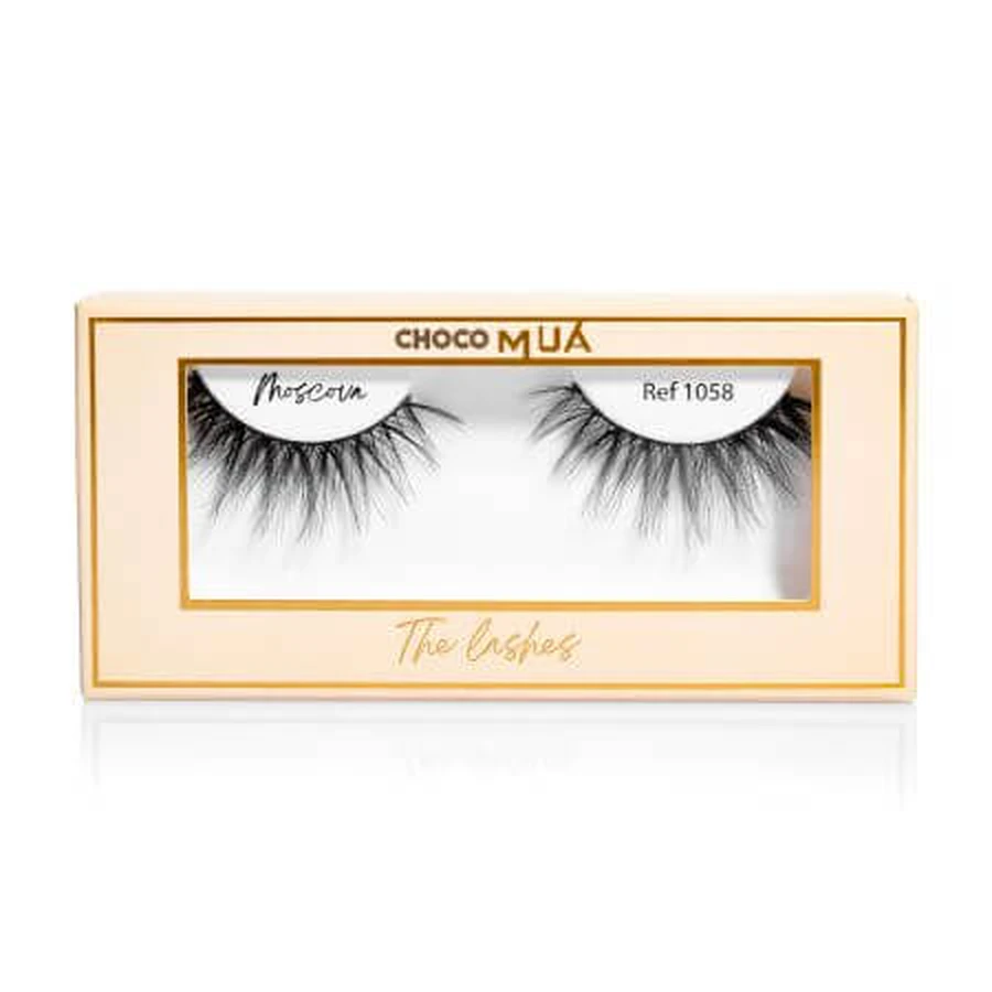 Fake Moscow Lashes DV41 The Lashes, 20 g, Choco Mua