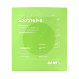 Gewebemaske mit Peptiden, Glutathion und Hyaluronsäure, 25 ml, Soothe Me AIMX
