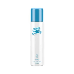 No Gas Silk Leggera Spray sans gaz, 250 ml, High Sky