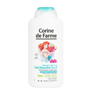 Ariel 3 in 1 Duschgel für Kinder, 500 ml, Corine de Farme