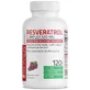 Resveratrol Complex, 500 mg, 120 cápsulas, Bronson