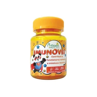 Naturalis Imunovit gummy x 30 geleitjes