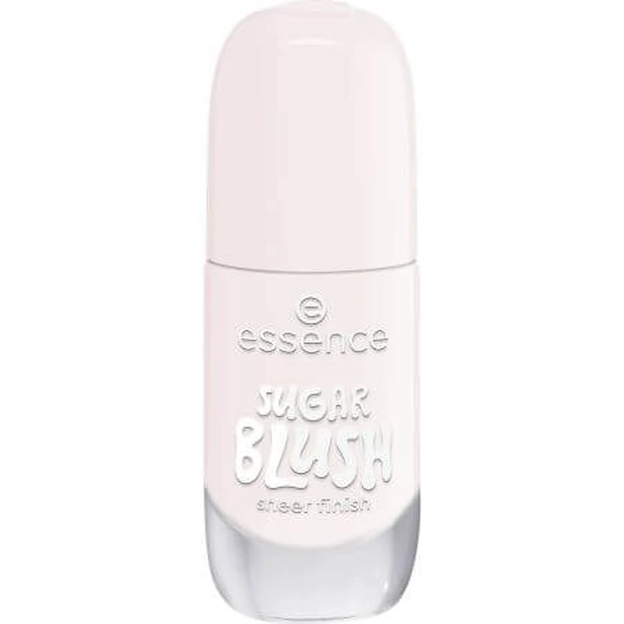 Nail Polish 05 Sugar Blush, Gel Nail Polish, 8 ml, Essence