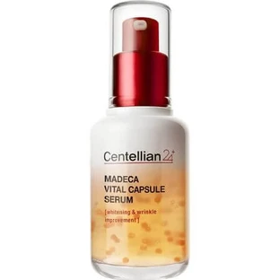 Sérum revitalisant aux micro-capsules pour l'éclat et l'hydratation, Madeca Vital, 50 ml, Centellian 24