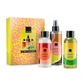 Set Gel de Ducha Bamboozie Cocktail, 150ml + Body Spray Choco Tuberose, 200ml + Loción Corporal Peppery Peaches, 150ml, Perfect Nonsense, Avon