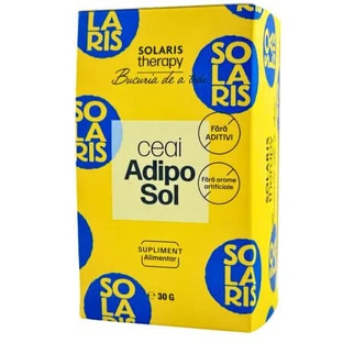 Adiposol Therapie Tee, 20 Dosen, Solaris
