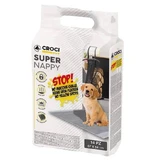 Superluier absorberende mat voor honden met koolstof 57 x 54 cm, 14 stuks, Croci